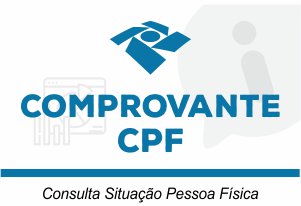 Comprovante CPF
